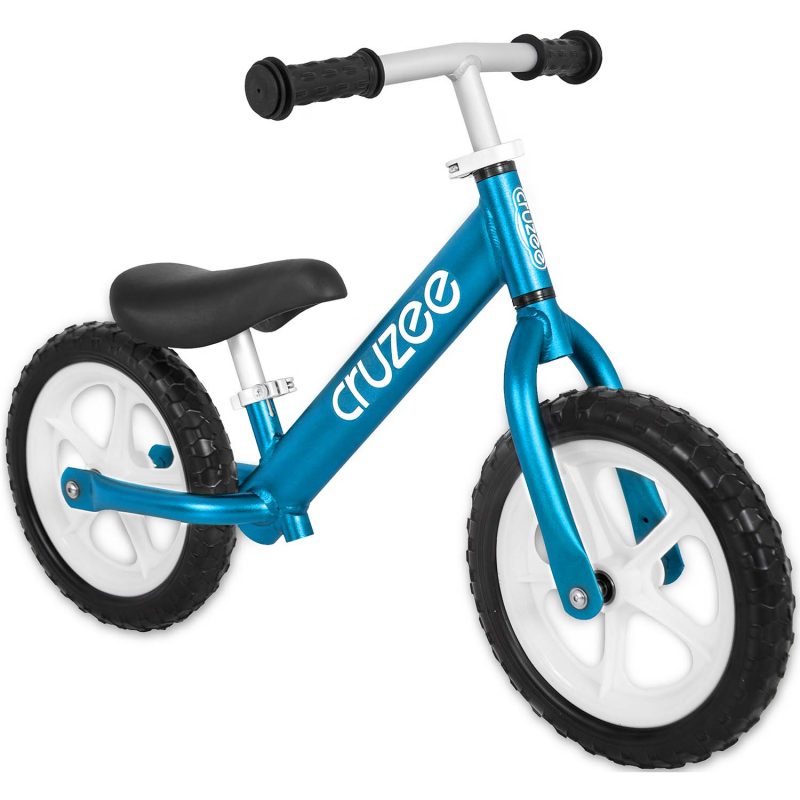 Cruzee Balance Bike Blue
