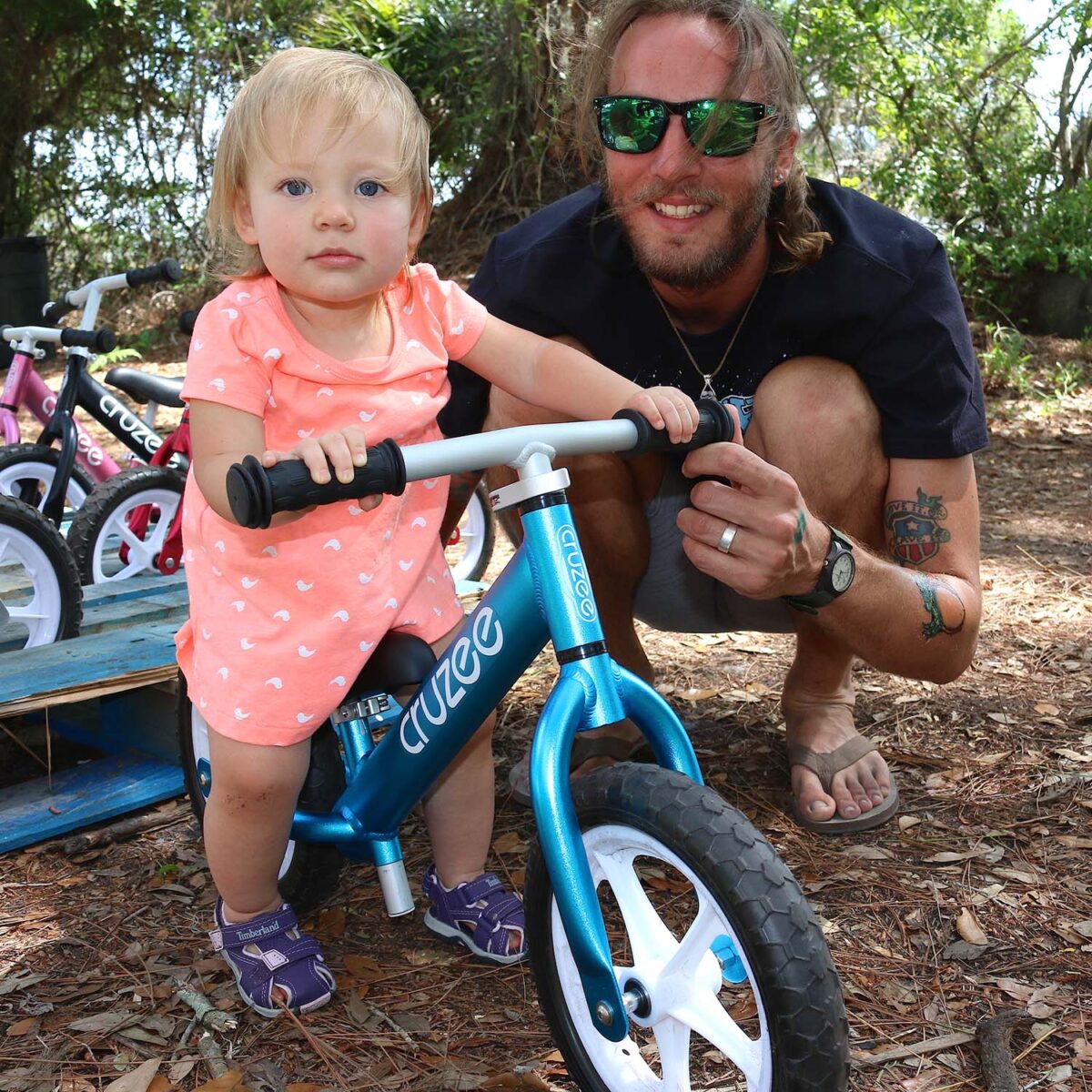 Cruzee Balance Bikes