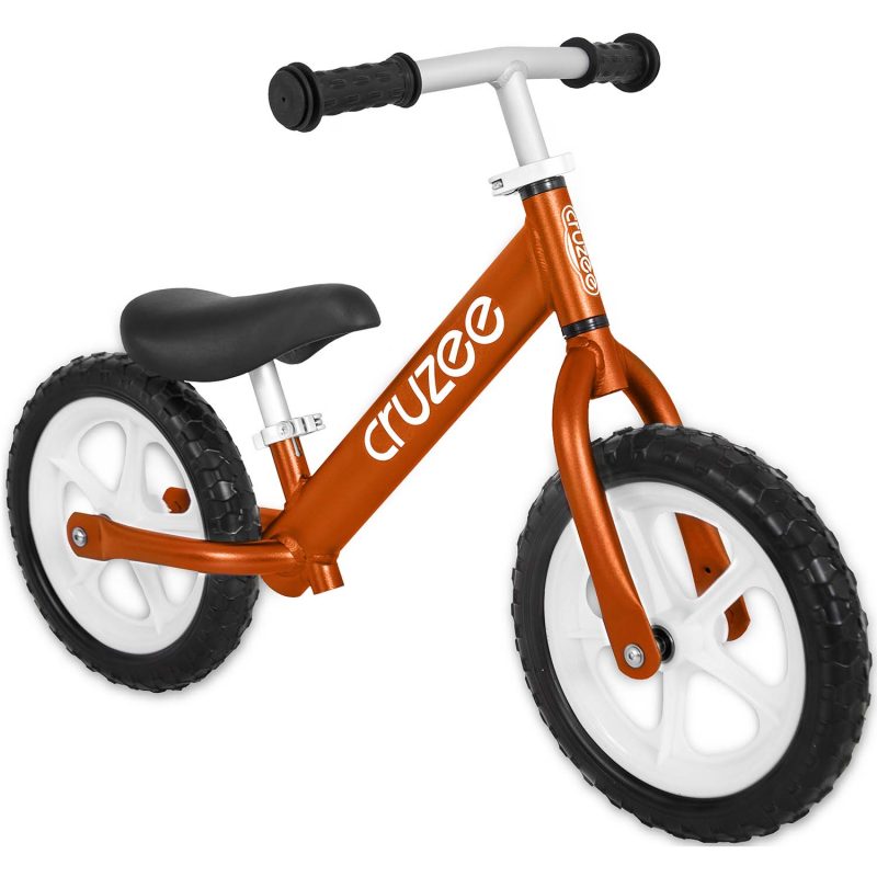 Cruzee Balance Bike Orange