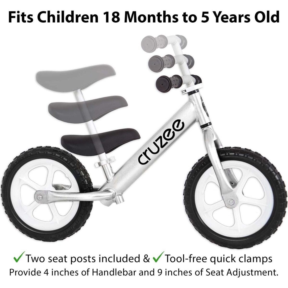 Cruzee Balance Bikes