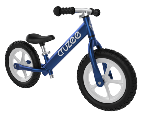 Cruzee UltraLite Balance Bike Blue